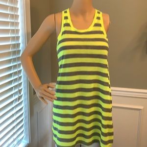 Razor Back top. Size small.